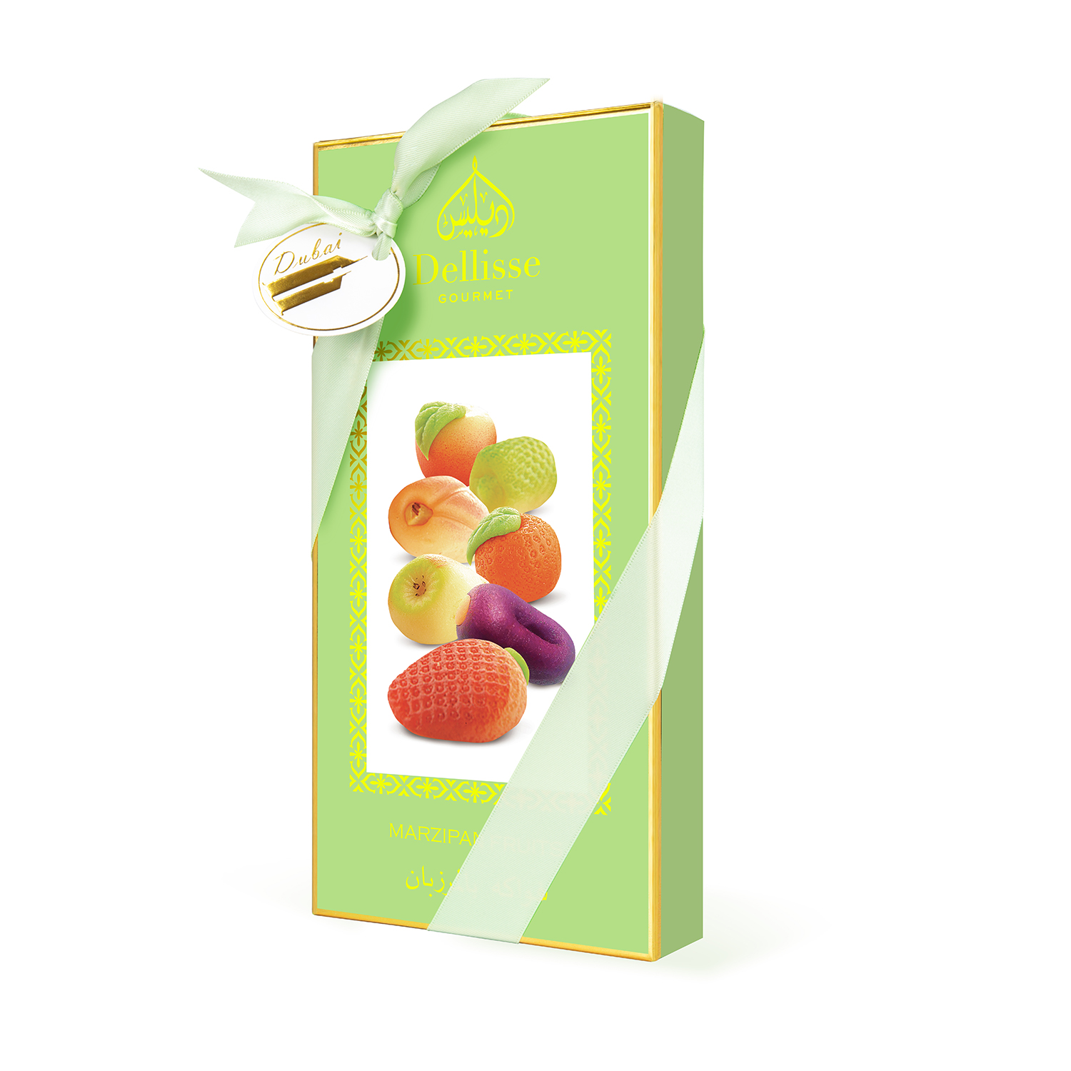 Marzipan Fruit Pcs Dellisse